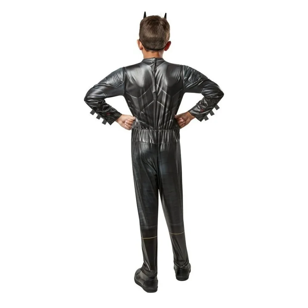 Boys The Batman Halloween Costume Medium (8)